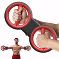 Funray Rotator Burn Machine, 3-in-1 Multi-Functional Arm Exerciser: Chest Expansion, 360° Forearm Rotation, One-Handed Centrifugal Exercise,Ideal for upper body strength training at home and gyms
