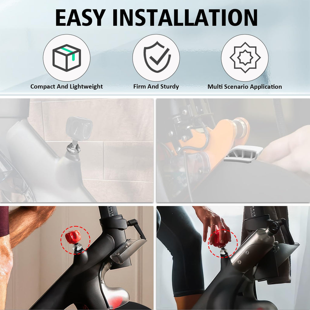 YIBEICO Calibration Kit for Peloton Exercise Bikes Indoor Cycling Bike Calibration Accessory Kit for Peloton Exercise Bike Compatible Calibration Kit