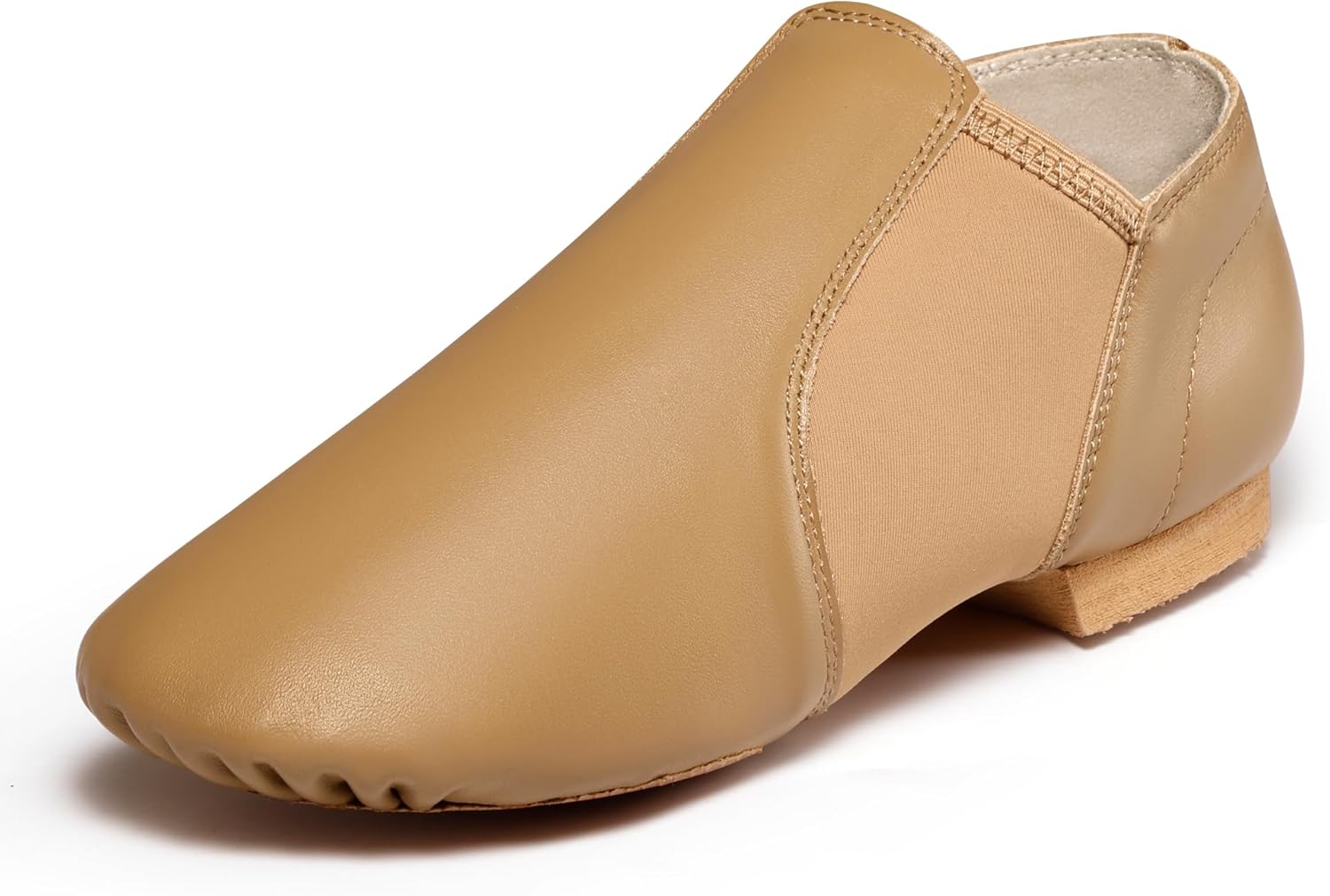ARCLIBER Jazz Shoes for Women - Comfortable Slip-On Design for Big Kids | Stylish Dance Footwear