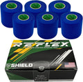 Shield Cleat Spatting Tape - Flexible Athletic Ankle Tape, Tear by Hand, Made in USA | 6 Pack