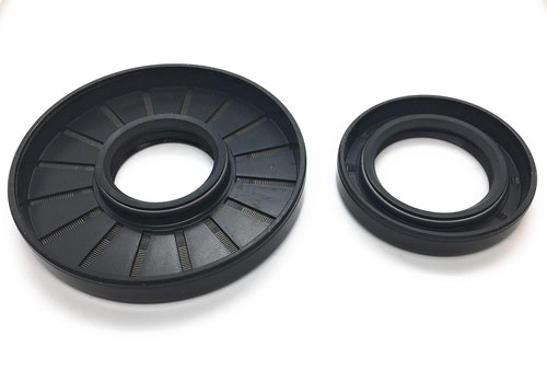 REPLACEMENTKITS.COM Brand Crankshaft Oil Seal Kit Fits Yamaha G1 & G3 2-Cycle Gas Golf Carts Replaces 93102-30128 & 93102-30188