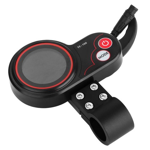 Yungeln Electric Thumb Throttle with Display 48V TF-100 Electric Display Panel Compatible with KUGOO M4 Electric Scooter Controller