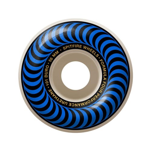 Spitfire Formula 4 Classic 101a Wheels 56mm
