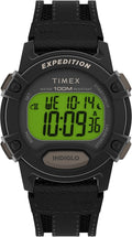 Timex Men's Expedition Watch - 41mm Durable Outdoor Timepiece with Date Function