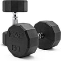 CAP Barbell Coated Dumbbell Weights - Versatile Options in Pairs & Sets for Home Gym Use