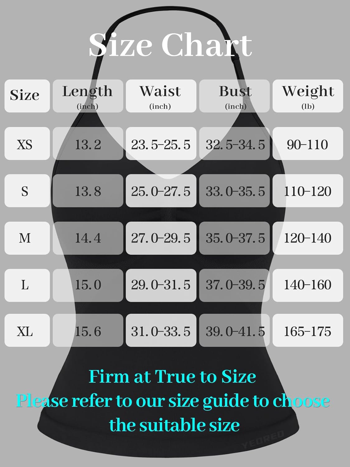 YEOREO SoftHue Longline Strappy Halter Top - Women's Backless Workout Tank with Adjustable Straps