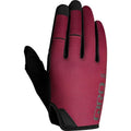 Giro DND Gel Adult Mountain Cycling Gloves - Ox Red (2024), X-Large