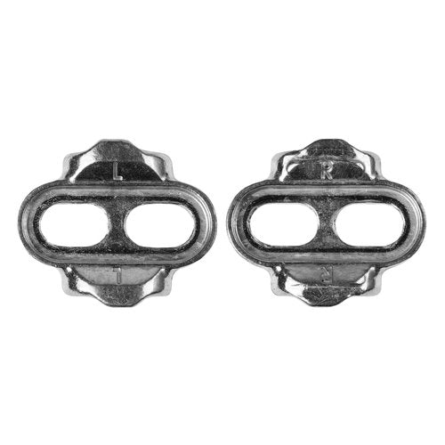 Crankbrothers Pedal Cleat Standard Release 0 Degree Float Silver