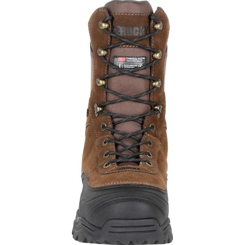 Rocky Multi-Trax 800G Insulated Waterproof Outdoor Boot Size 9.5(M)