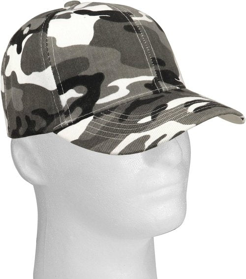 Falari Baseball Cap - Adjustable Fit for Running, Workouts & Outdoor Activities | All-Season Comfort