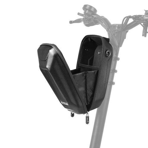 Rhinowalk Scooter Bag Quick Release Handlebar Bag Waterproof Front Storage Bag Bike Frame Bag for Electric Scooter/Bicycle/Motorcycle
