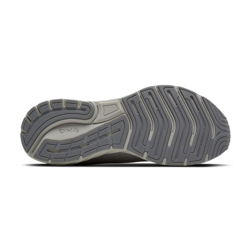 Brooks Women’s Anthem 7 Neutral Running Shoe - Antarctica/Harbor Mist/Skyway - 9 Medium