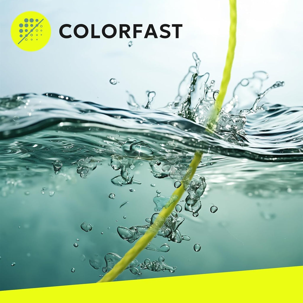 SF Fly Fishing Braided Backing Line - Durable Trout Line for Enhanced Performance