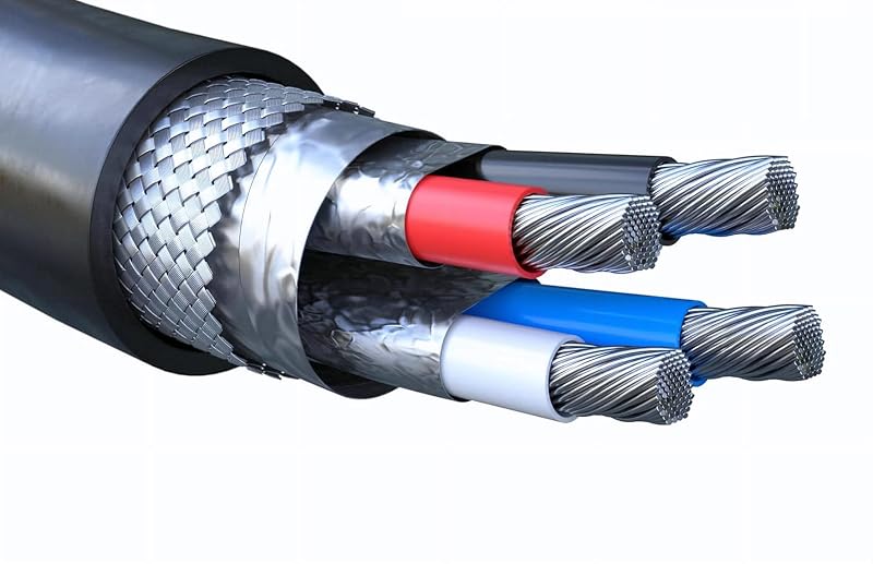 NMEA 2000 1m Backbone/Extension Cable for Lowrance Simrad B&G Navico Garmin Networks - 3ft 3in