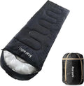 Atarashi Camping Sleeping Bag - 4 Seasons, Extra-Large, Lightweight & Warm - Ideal for Hiking & Outdoor Adventures