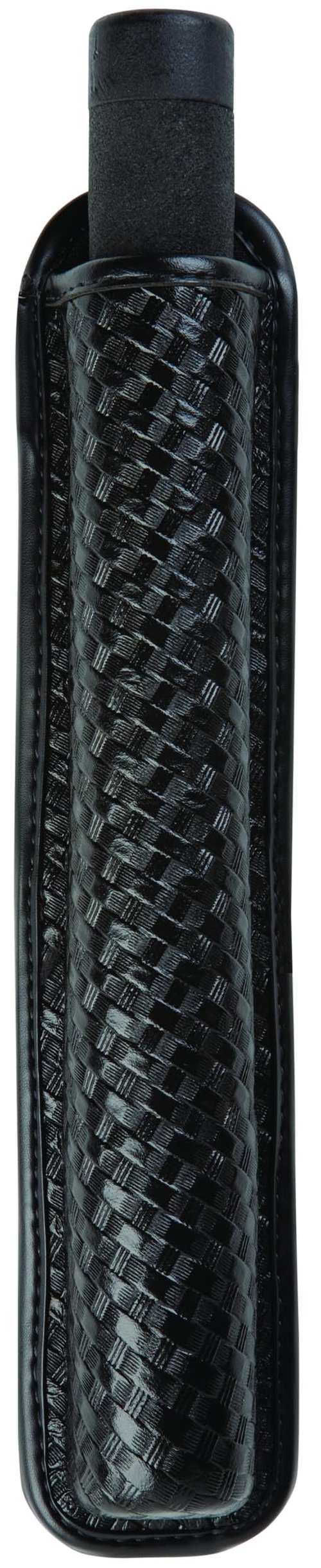 Bianchi AccuMold Elite 7912 Expandable Baton Holder (Basketweave Black, Size 26)