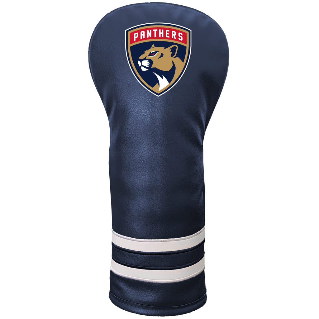 Team Golf NHL Vintage Fairway Headcover (Printed), Fits All Fairway, Hybrid and Utility Clubs