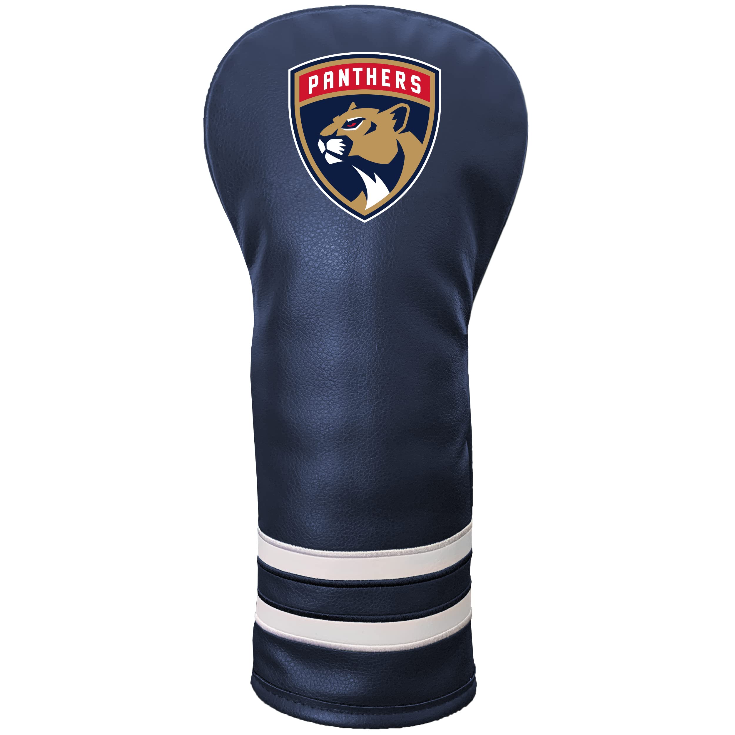 Team Golf NHL Vintage Fairway Headcover (Printed), Fits All Fairway, Hybrid and Utility Clubs