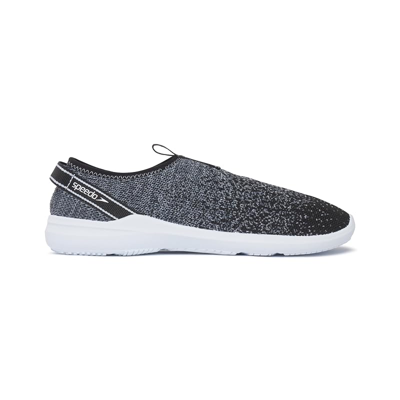 Speedo Surf Knit Pro Women's Water Shoes - Black/Verditier Blue, Variation of THIS listing