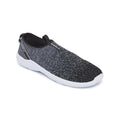 Speedo Surf Knit Pro Women's Water Shoes - Black/Verditier Blue, Variation of THIS listing