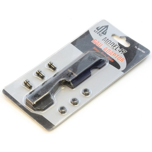 UTG Steel Side Rail