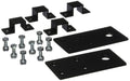 Surco LT100 Safari Light Adapter Kit for Safari Roof Basket Cargo Carrier - Compatible with Baja Designs, Rigid Ind, KC HiLites and all other light brands