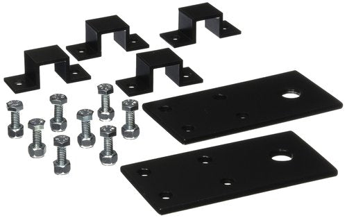 Surco LT100 Safari Light Adapter Kit for Safari Roof Basket Cargo Carrier - Compatible with Baja Designs, Rigid Ind, KC HiLites and all other light brands