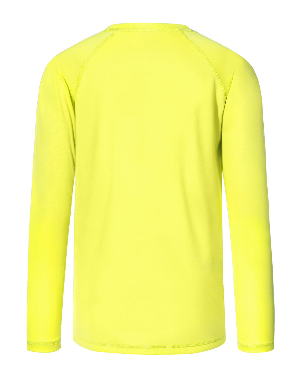 Boys Fishing Sun UV Shirt, Outdoor Youth Long Sleeve SPF Quick Dry Running Swimming Rash Guard T-Shirt
