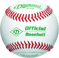 Diamond D-OB Official Baseballs - Premium Quality, Perfect for Practice | 1 Dozen