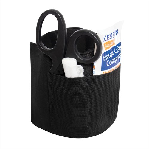 Rothco 20680 EMS Ankle Holster - Black