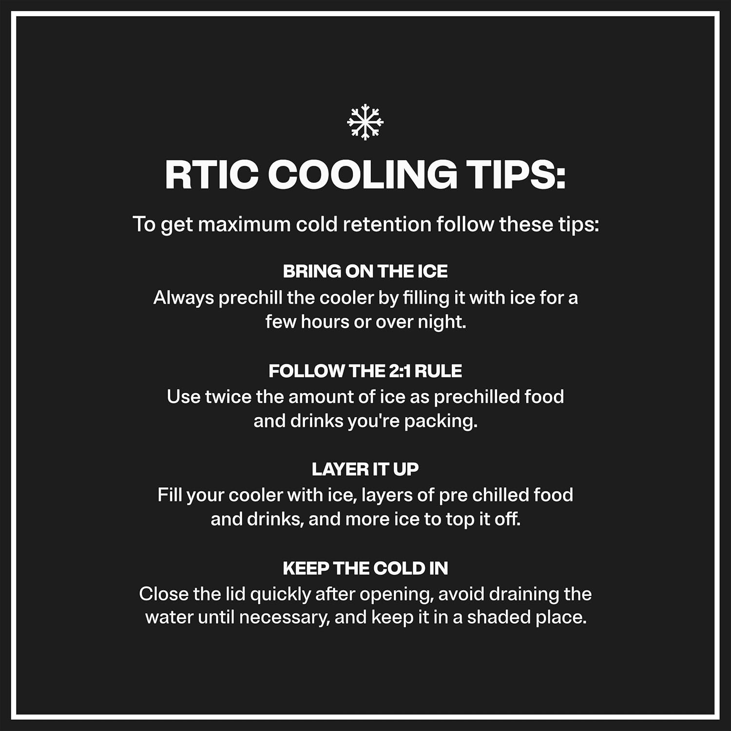 RTIC Ultra-Light 32 Quart Hard Cooler - Insulated Portable Ice Chest for Drinks & Beach Activities