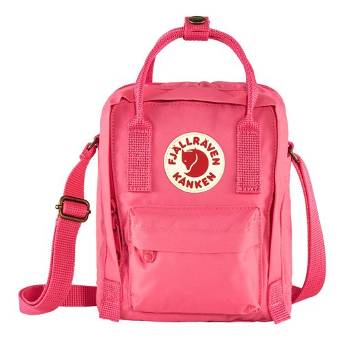 Fjallraven F23797450 Kanken Sling Flamingo Pink