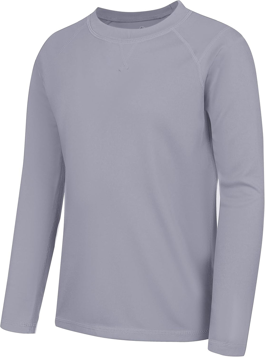Skiennix Boys Rash Guard - UPF 50+ UV Sun Protection Long Sleeve Swim Shirt | Quick Dry Athletic Tee