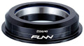 Funn Descend Lower Headset ZS56/40, Zero Stack Angular Contact Bearing Lower Headset for Mountain, Road, Gravel and BMX Bikes