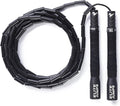 Elite Jumps Beaded Jump Rope - Crossover Design for Effective Workouts | 1” Segmented Rope
