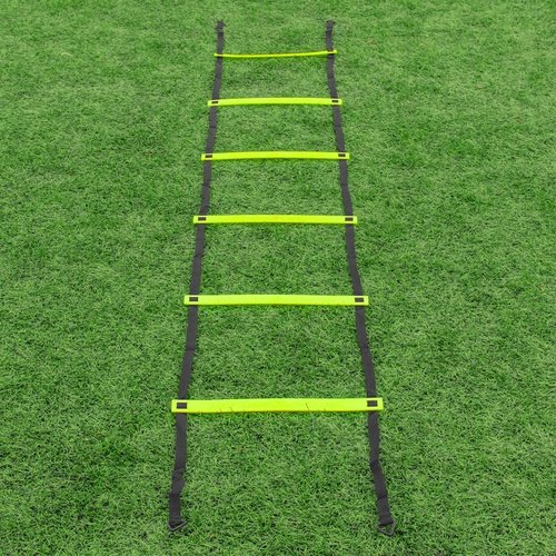 FORZA Agility Training Ladder - Enhance Performance with Versatile Footwork Drills | 10ft & 20ft Options