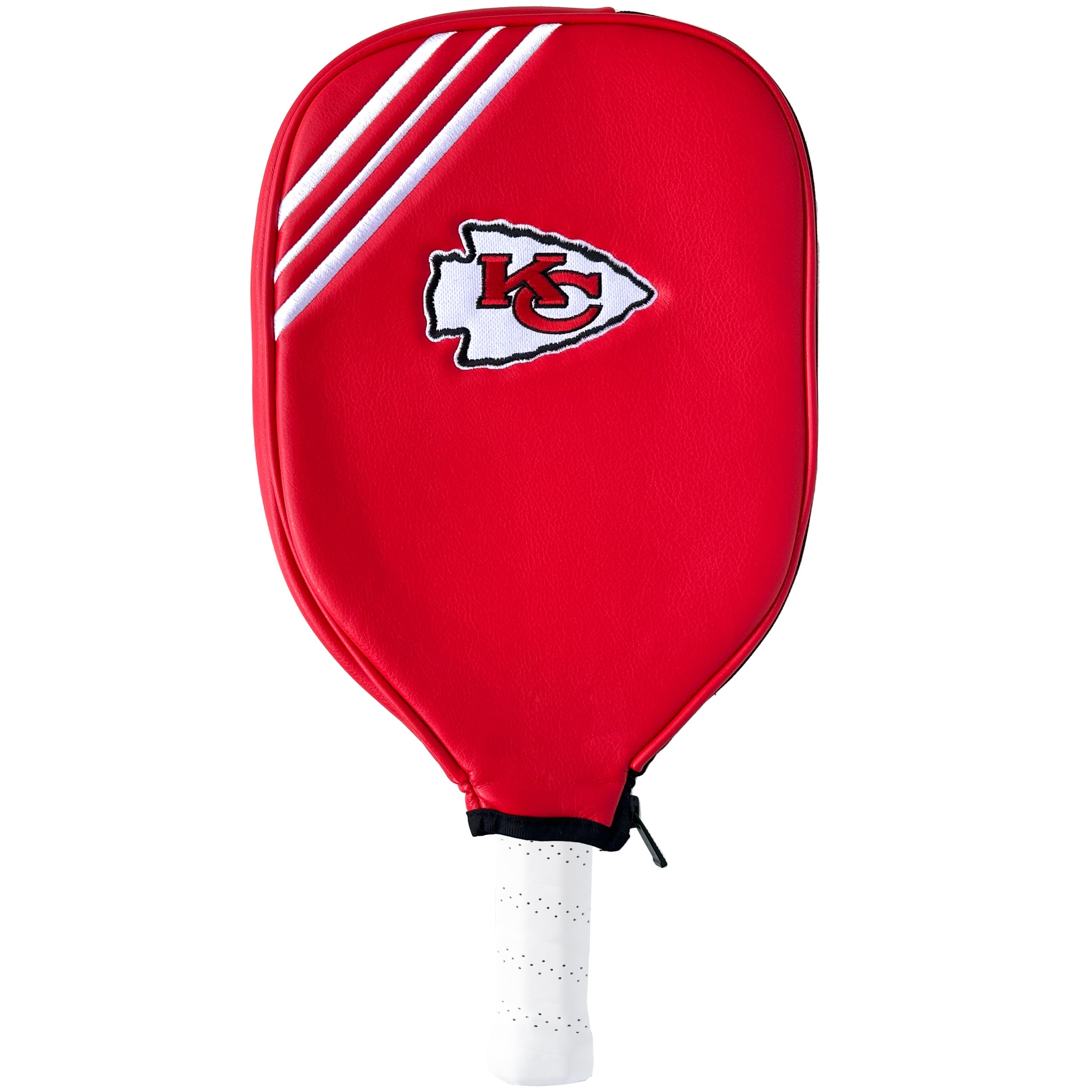 Team Golf Parrot Paddle Pickleball Paddle Cover with Zippered Closure and Foam Protection