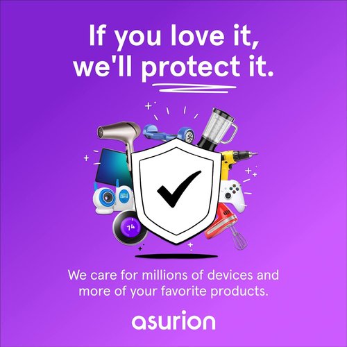 ASURION 2-Year Sporting Goods Protection Plan | Comprehensive Coverage for Items Up to $149.99