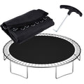 Trampoline Replacement Mat Fit 12ft 14ft 15ft Round Frame
