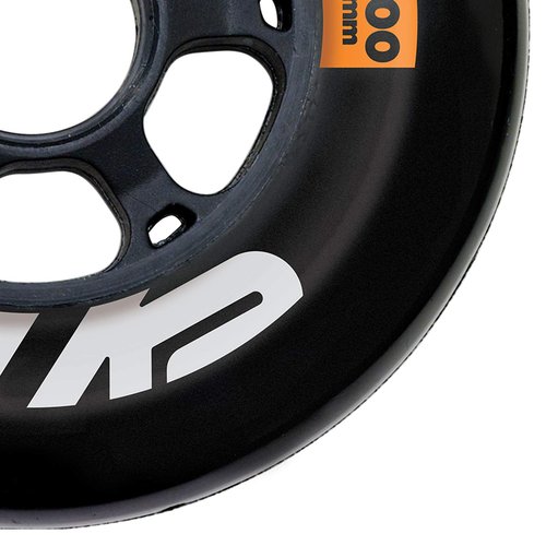 K2 Skate Urban Bolt 100 MM / 90A 2-Wheel Pack
