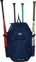 Rawlings LEGION 2.0 Player's Backpack - Versatile Baseball/Softball Gear | Multiple Styles Available