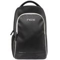 NOX Padel Backpack PRO SERIES | 28L Capacity Padded Racket & Laptop Protection | Ventilated Footwear Pocket & Padded Straps