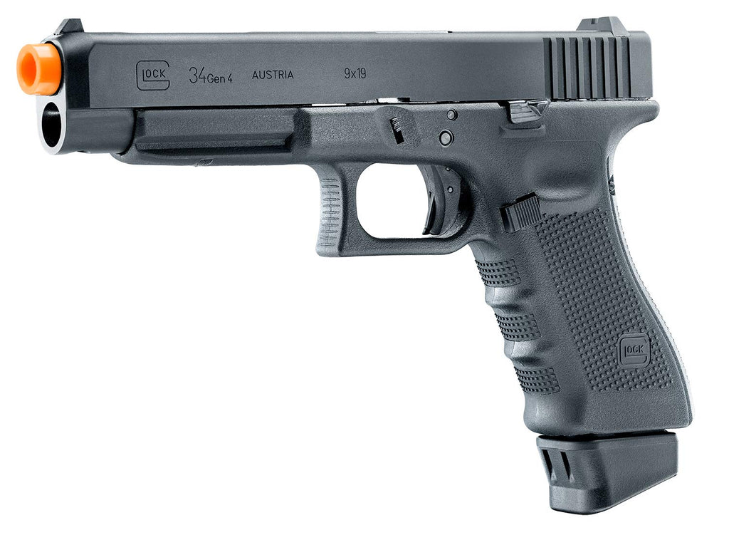 Glock 34 Gen4 Blowback 6mm BB Pistol Airsoft Gun