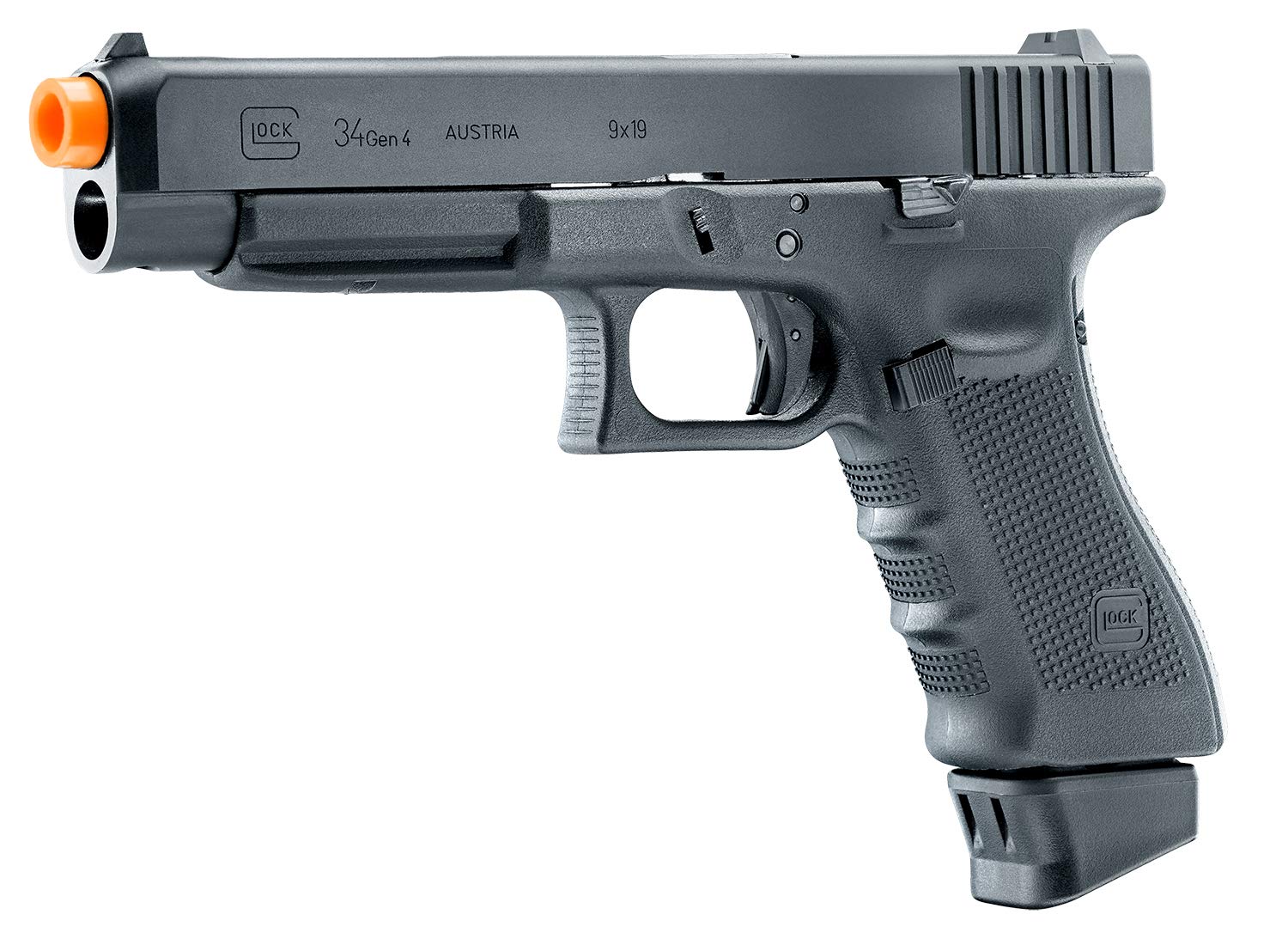 Glock 34 Gen4 Blowback 6mm BB Pistol Airsoft Gun