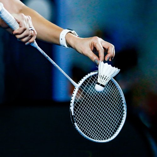 PATIKIL 44 Yard x 1.2 Inch Badminton Grip Cushion Wrap, 3 Pack PE Tennis Racket Grip Tape Backing Film Handle Anti Skid Cushion Accessories, Clear