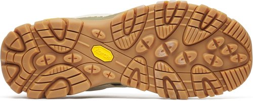 Merrell Men's Moab 3 Hiking Shoe - Durable Comfort for Outdoor Adventures | Lightweight & Breathable