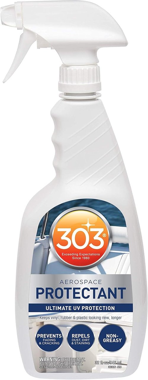 303 Marine UV Protectant - Trigger Sprayer for Ultimate Protection | 32 fl. Oz