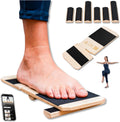Skiennix Ankle Strengthener & Balance Trainer - Dual Difficulty Levels for Injury Recovery | HSA FSA Approved