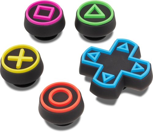 Crocs Jibbitz Shoe Charms - Animal Crossing Collection for Fun Customization
