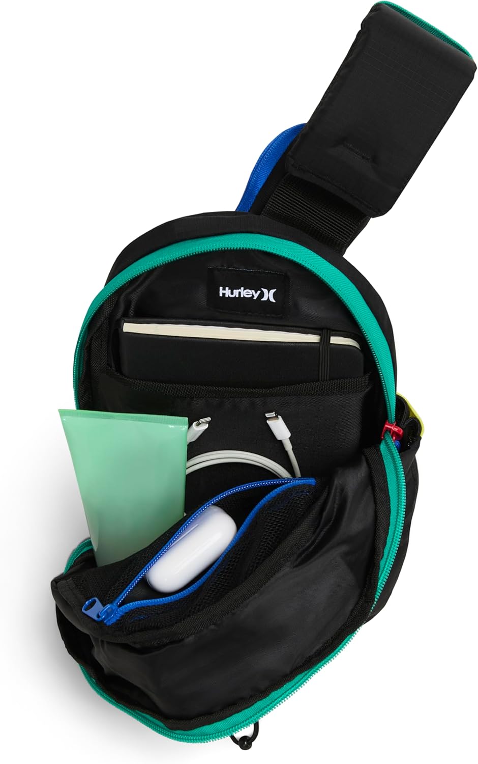 Skiennix Crossbody Sling Bag - Stylish and Versatile Design for Everyday Use